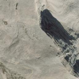Satellite imagery of Allison Peak, CA