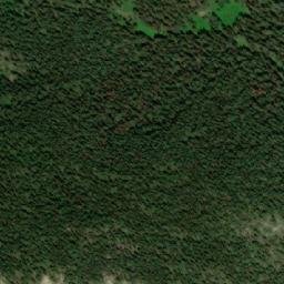 Satellite imagery of Livingstone Range, CA