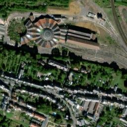 Satellite imagery of 08105D - A, BE