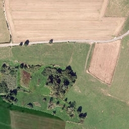 Satellite imagery of LB133, FR