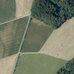Satellite imagery of Johannesberg, DE