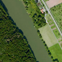 Satellite imagery of Mühlberg, DE