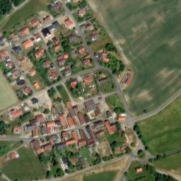 Satellite imagery of Bücherberg, DE
