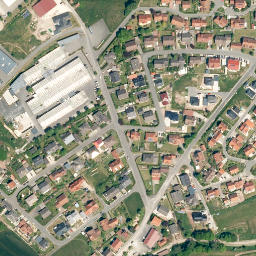 Satellite imagery of Wasserschloss Thüngfeld, DE