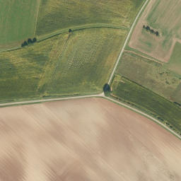 Satellite imagery of Kreuzberg, DE