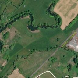 Satellite imagery of Schloss Pretzfeld, DE