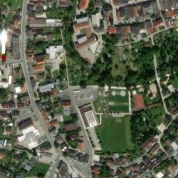 Satellite imagery of Schloßberg, DE