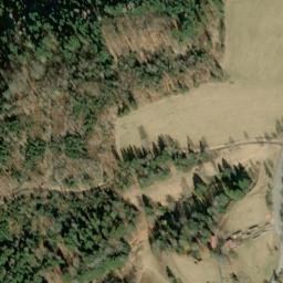 Satellite imagery of Mittelpunkt Mitteleuropas, CZ