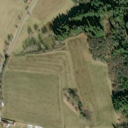 Satellite imagery of Mittelpunkt Mitteleuropas, CZ