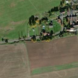 Satellite imagery of [Částkov u Tachova] church t., CZ