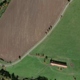 Satellite imagery of [Bor - Kurojedy] GSM, CZ