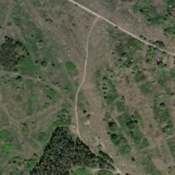 Satellite imagery of Šibeniční vrch [Stříbro], CZ