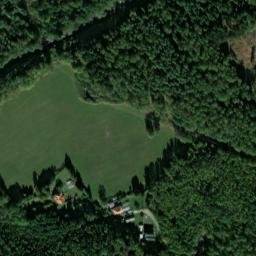Satellite imagery of Křížový vrch [Vranov-Svinná] GSM, CZ