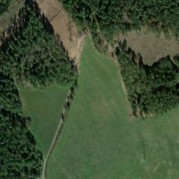 Satellite imagery of Křížový vrch [Vranov-Svinná] GSM, CZ