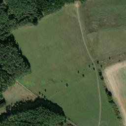 Satellite imagery of Klasnice [Sulislav] GSM, CZ