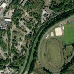 Satellite imagery of [Plzeň 4] heat plant chimney-2, CZ