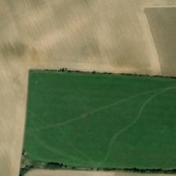 Satellite imagery of Vršíček [Litohlavy] chapel sanctus t., CZ
