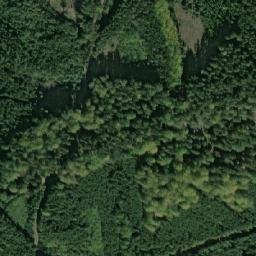 Satellite imagery of Trhoň, CZ