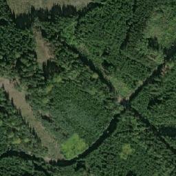 Satellite imagery of Trhoň, CZ