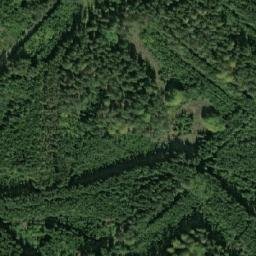 Satellite imagery of Trhoň, CZ