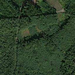 Satellite imagery of Ostrý vrch [Mýto v Čechách], CZ