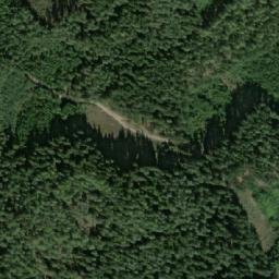 Satellite imagery of Ostrý vrch [Mýto v Čechách], CZ