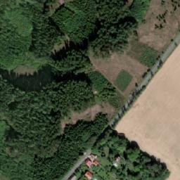 Satellite imagery of Ostrý vrch [Mýto v Čechách], CZ