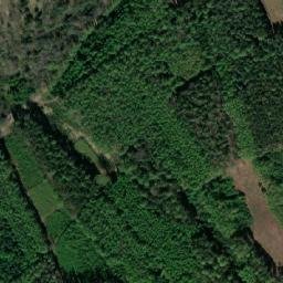 Satellite imagery of Malý Chlum, CZ