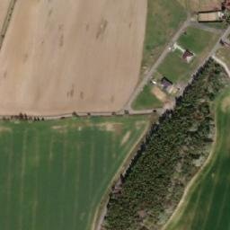 Satellite imagery of Kamenný vrch [Rosovice], CZ