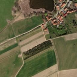 Satellite imagery of Pod Novým [Obořiště] GSM, CZ