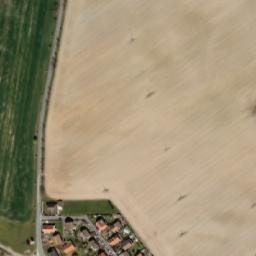 Satellite imagery of [Svaté Pole] church t., CZ