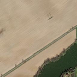 Satellite imagery of [Svaté Pole] church t., CZ