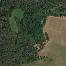 Satellite imagery of Skleněný vrch [Chotilsko-Sejcká Lhota], CZ