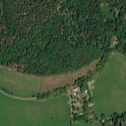 Satellite imagery of Kočičí vrch [Chotilsko-Křeničná], CZ