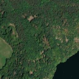 Satellite imagery of Kočičí vrch [Chotilsko-Křeničná], CZ