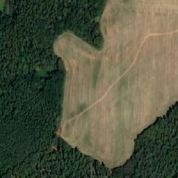 Satellite imagery of Chlum [Neveklov-Blažim], CZ