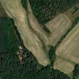 Satellite imagery of Chlum [Neveklov-Blažim], CZ