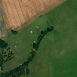 Satellite imagery of Provodná hora [Stranný] GSM, CZ