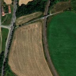 Satellite imagery of Na Kopci [Benešov u Prahy], CZ