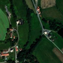 Satellite imagery of Hůrecká věž [Struhařov-Skalice], CZ