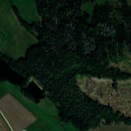Satellite imagery of Hůrecká věž [Struhařov-Skalice], CZ