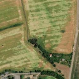 Satellite imagery of Babka [Zruč nad Sázavou] outlook t., CZ