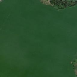 Satellite imagery of Tasice [Bělá u Jedlé] glassworks chimney, CZ