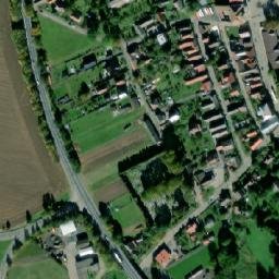 Satellite imagery of [Habry] church t., CZ