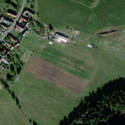 Satellite imagery of Kubík [Uhelná Příbram] outlook p., CZ