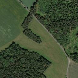 Satellite imagery of Vestec [Slavíkov] GSM, CZ