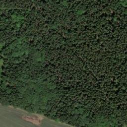 Satellite imagery of Vestec [Slavíkov] GSM, CZ