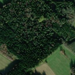 Satellite imagery of Pešava [Jeníkov] GSM, CZ