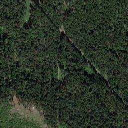 Satellite imagery of Královec [Lubná u Poličky], CZ