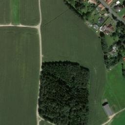 Satellite imagery of Karle - Ostrý Kámen YAGI rotator, CZ